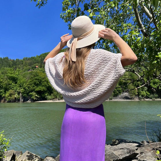 Amorette â Cocoon-vest
2