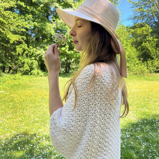 Amorette – Cocoon-vest
3