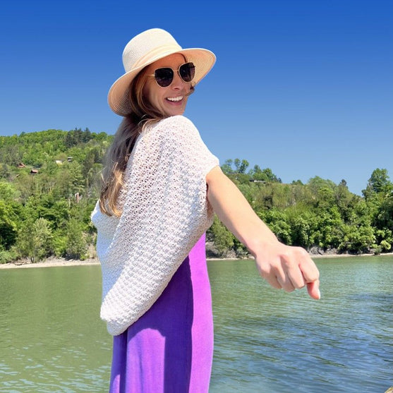 Amorette – Cocoon-vest
4