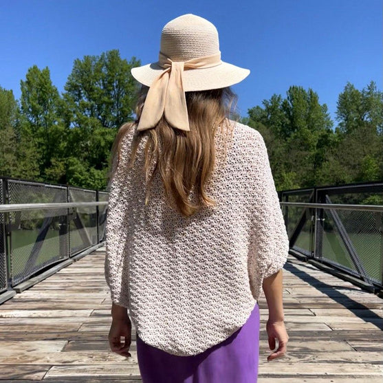 Amorette – Cocoon-vest
5