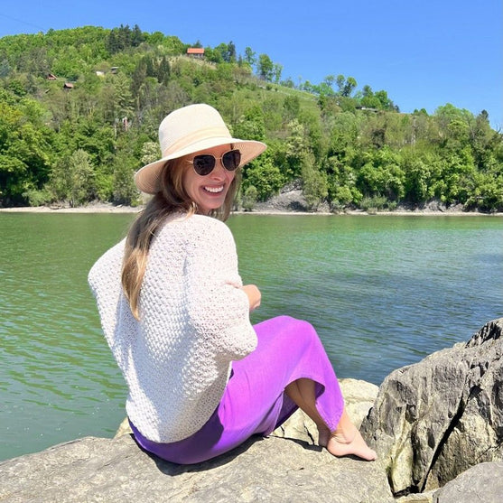 Amorette â Cocoon-vest
6