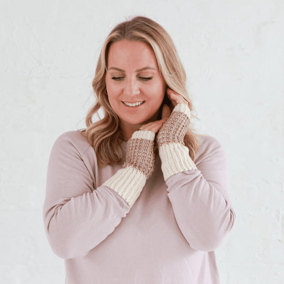 Coffee and Cream - Pols Warmers
2