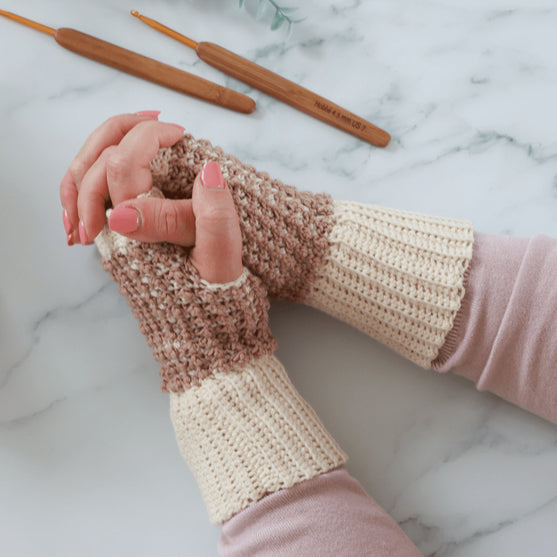 Coffee and Cream - Pols Warmers
5