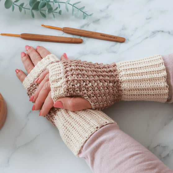 Coffee and Cream - Pols Warmers
6