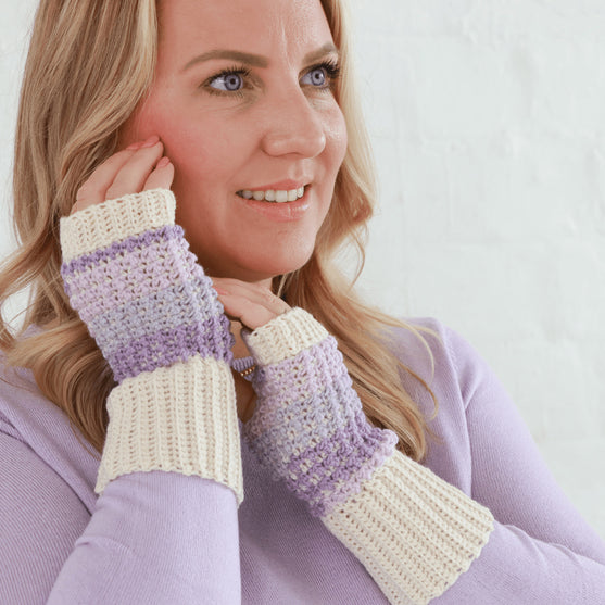 Coffee and Cream - Pols Warmers
8