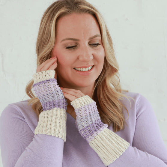 Coffee and Cream - Pols Warmers
9