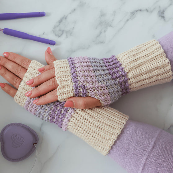 Coffee and Cream - Pols Warmers
11