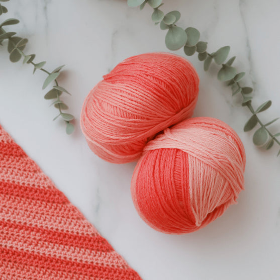 Bella Coco Merino Print - Hobbii x Bella Coco
3