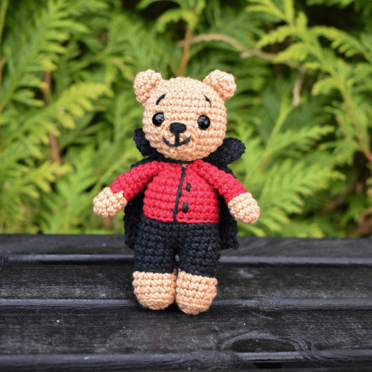 Bitey Bear - Halloweenfiguur
