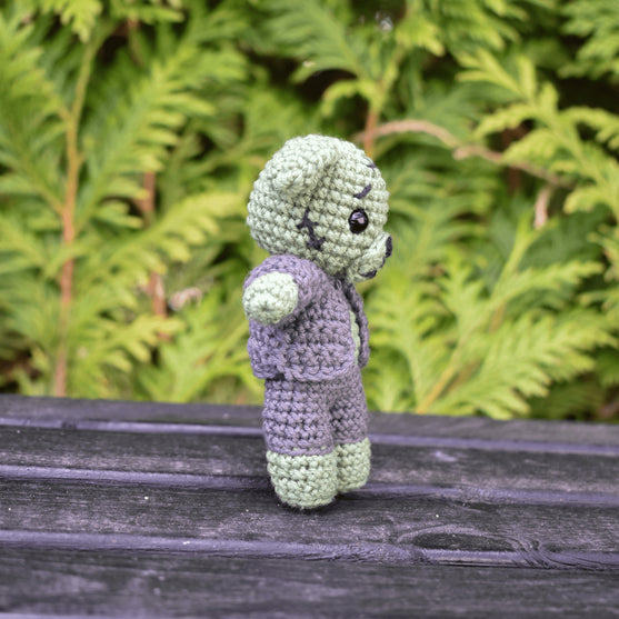 Frankie Dog - Halloweenfiguur
4