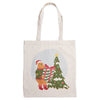 Kerst Totebag - Hobbii
1
