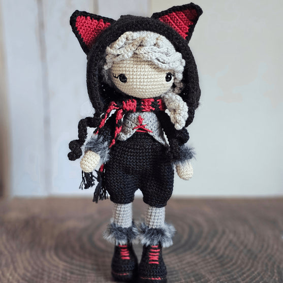 Matilda en Billy - Het wolvenmeisje en de kleine spin
2