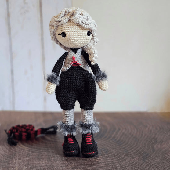 Matilda en Billy - Het wolvenmeisje en de kleine spin
3