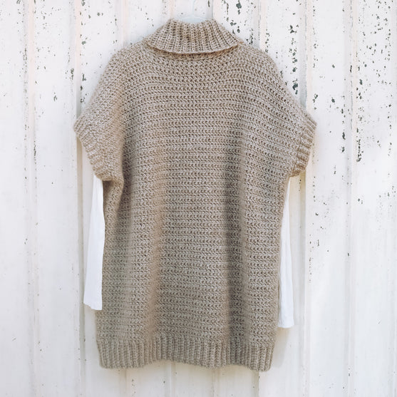 Cloud Haven - Poncho
3