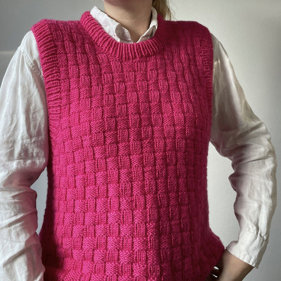 Easy Square Slipover - Spencer
2