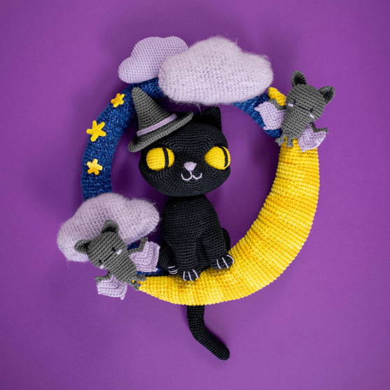 Moonlight Magic - Krans - CAL
1