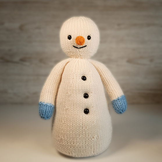 Buddy the Snowman
6