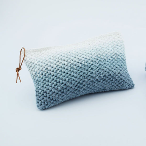 Gehaakt Etuitje - Fade effect
2