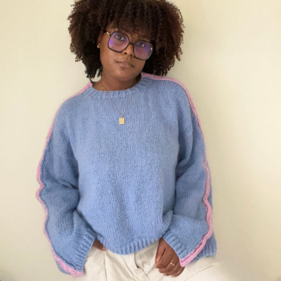 Up Until Dawn - Trui
3