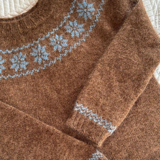 Crystalline - Trui
3