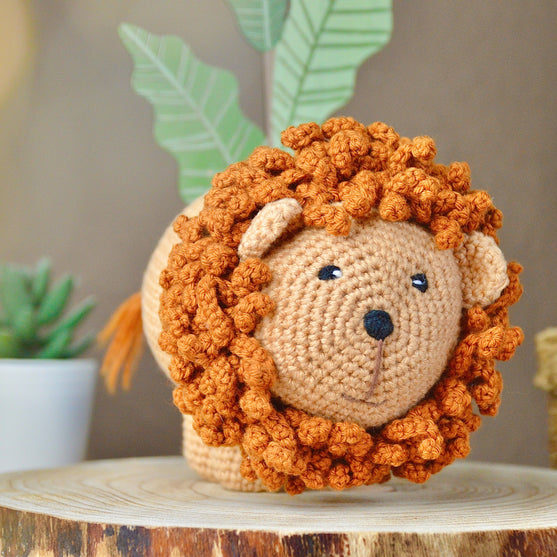 Louis leeuw - Muziekdoos
1