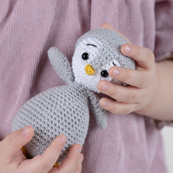 Pinguïn Ping
6