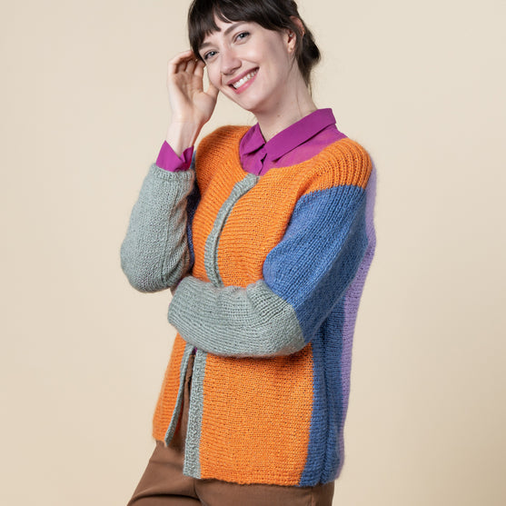 Nicole - Vest
2