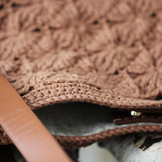 Wheel Stitch Tas
2