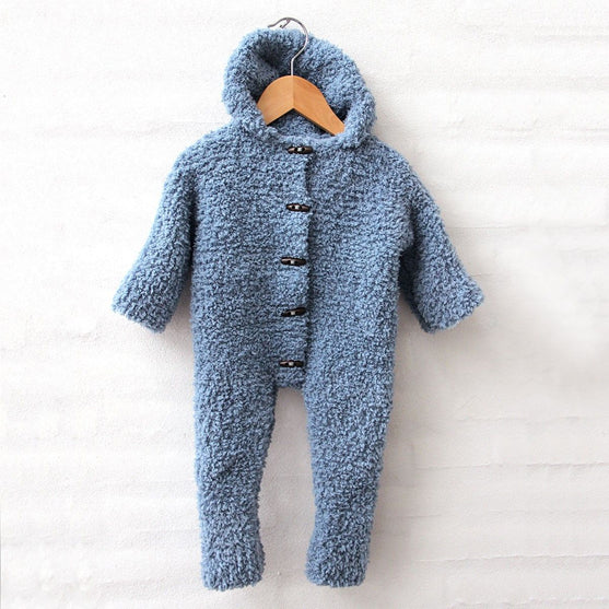 Teddy Kinderwagen pak - Baby
2