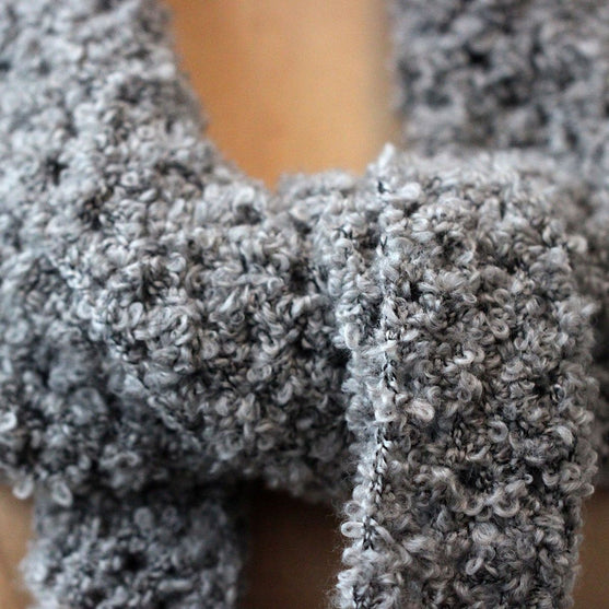 Granny Sjaal Curly
4