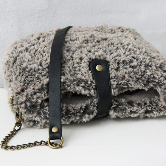 Fur Lux Bags
4