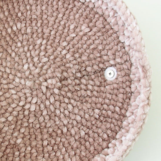 Klinknagel Plaatjes/Ringen, 16 mm/18 mm - Go Handmade
5