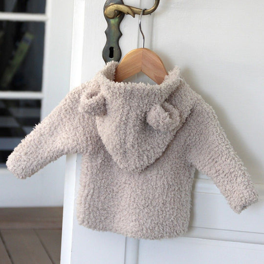 Teddy Jas met Capuchon - Baby