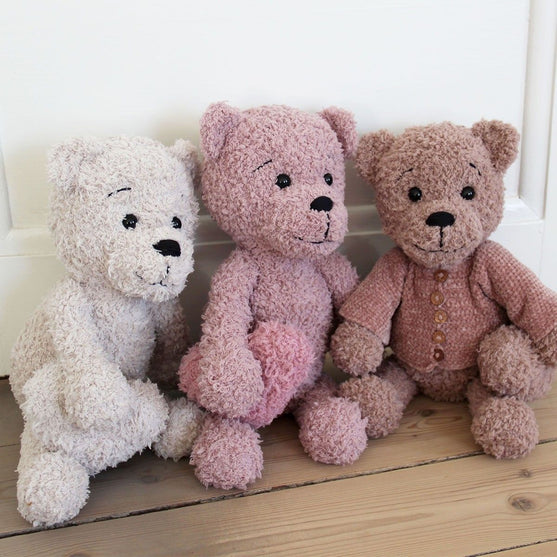 Teddyberen
2