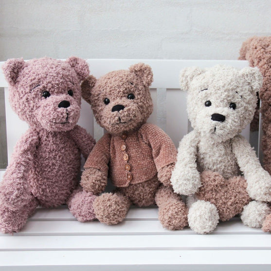 Teddyberen
3