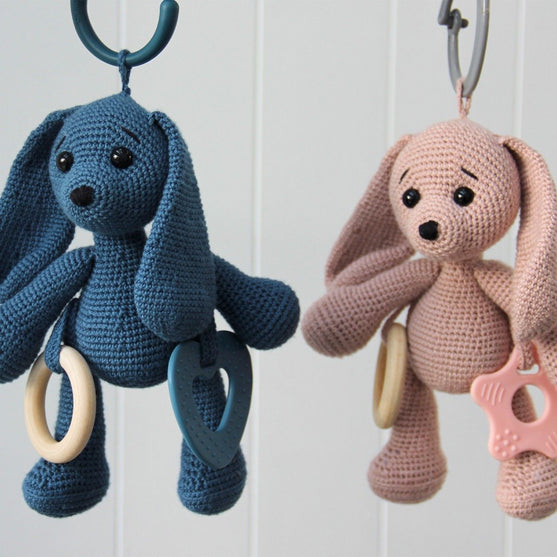 Zintuigenkonijntje
2