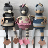 Zacht TPE-figuur - Dierenvoet - Go Handmade
3
