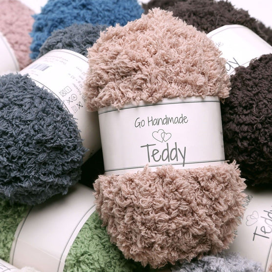 Teddyberen
4