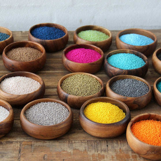 Glaskralen - 30 gr - Go Handmade
9