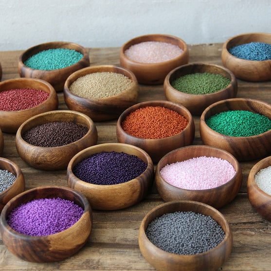 Glaskralen - 30 gr - Go Handmade
8