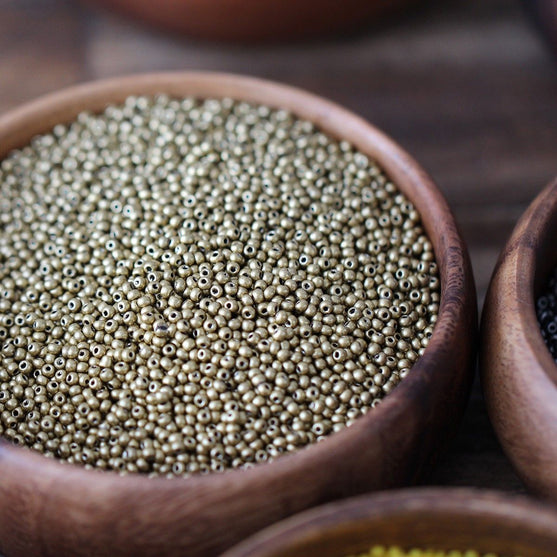 Glaskralen - 30 gr - Go Handmade
12