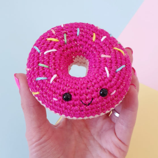 Kawaii Donut
3