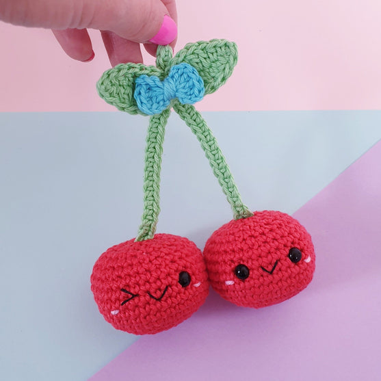 Kawaii Kersen
2