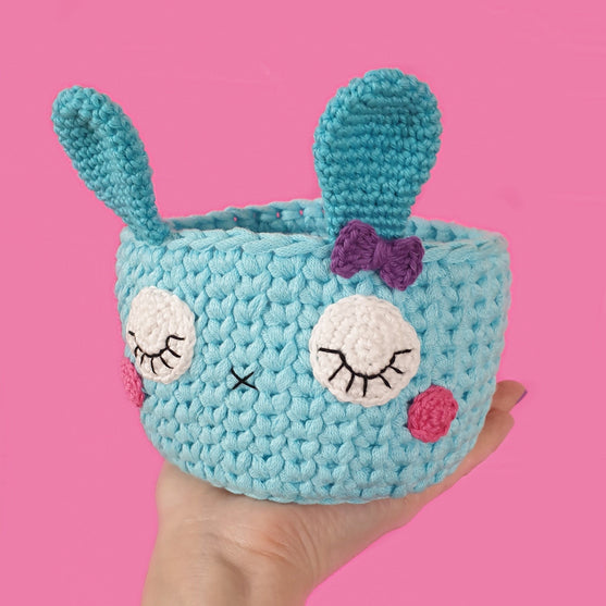 Kawaii Bunny - Basket
3