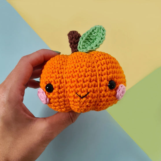 Kawaii Pumpkin
1