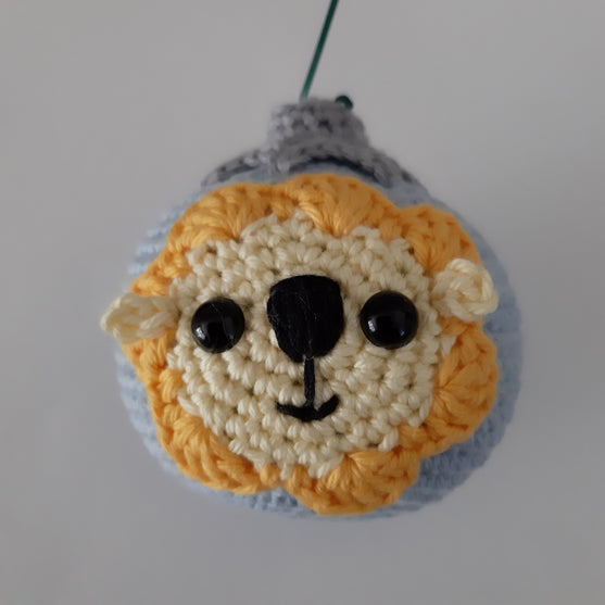 Kerstballen - Dieren
3