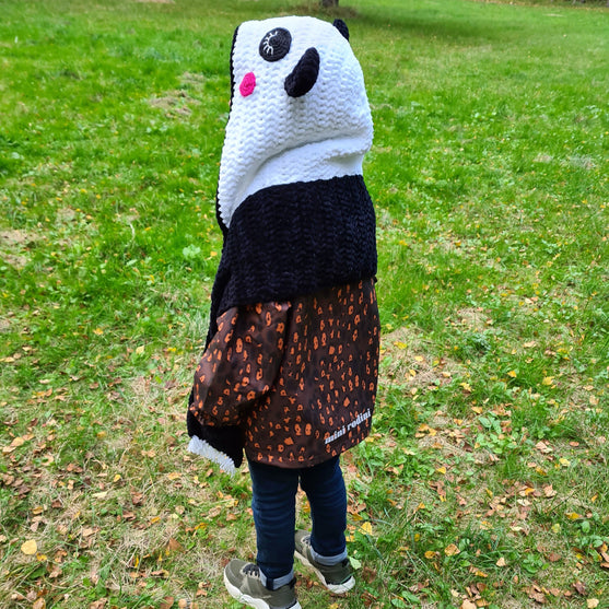 Panda Sjaal
4