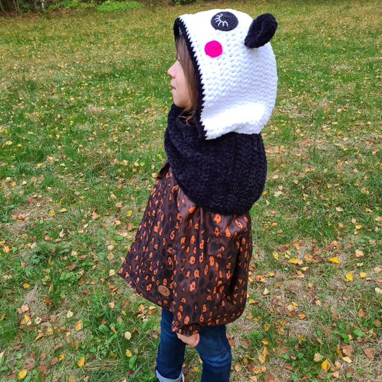 Panda Sjaal
5