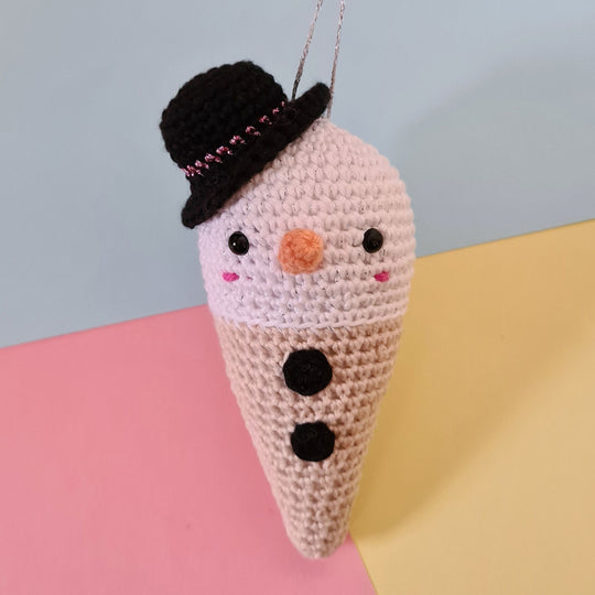 Kawaii Snowcone - Hanger