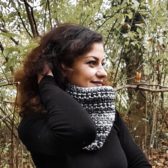 Salt and Pepper - Cirkelsjaal
4